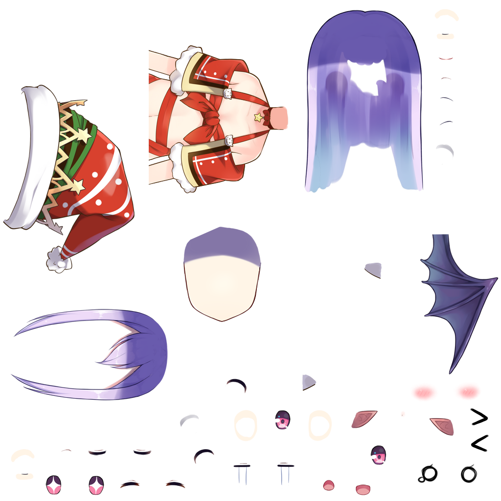 Santa Costume (Pio)